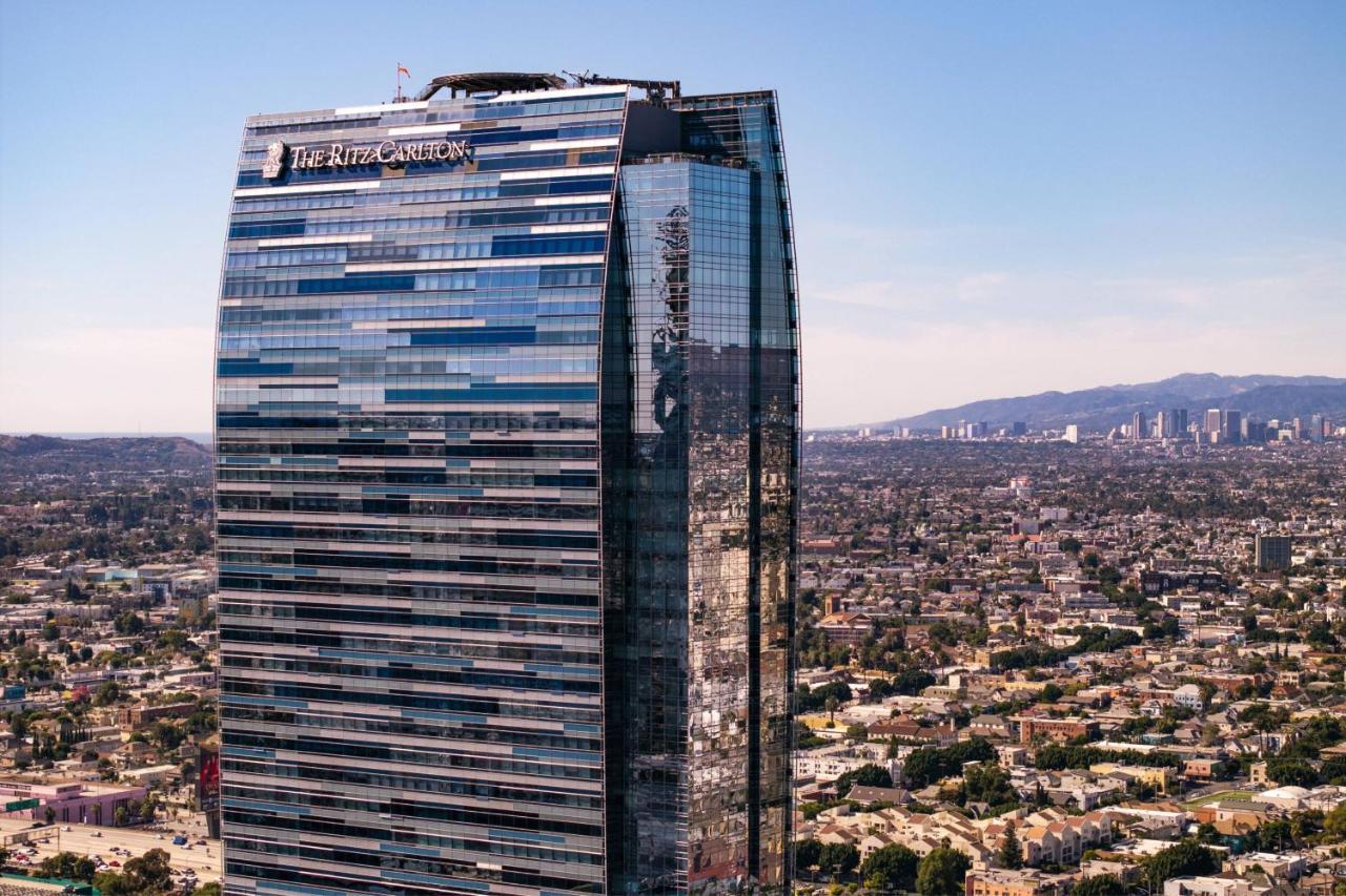 The Ritz-Carlton, Los Angeles L.A. Live Dış mekan fotoğraf
