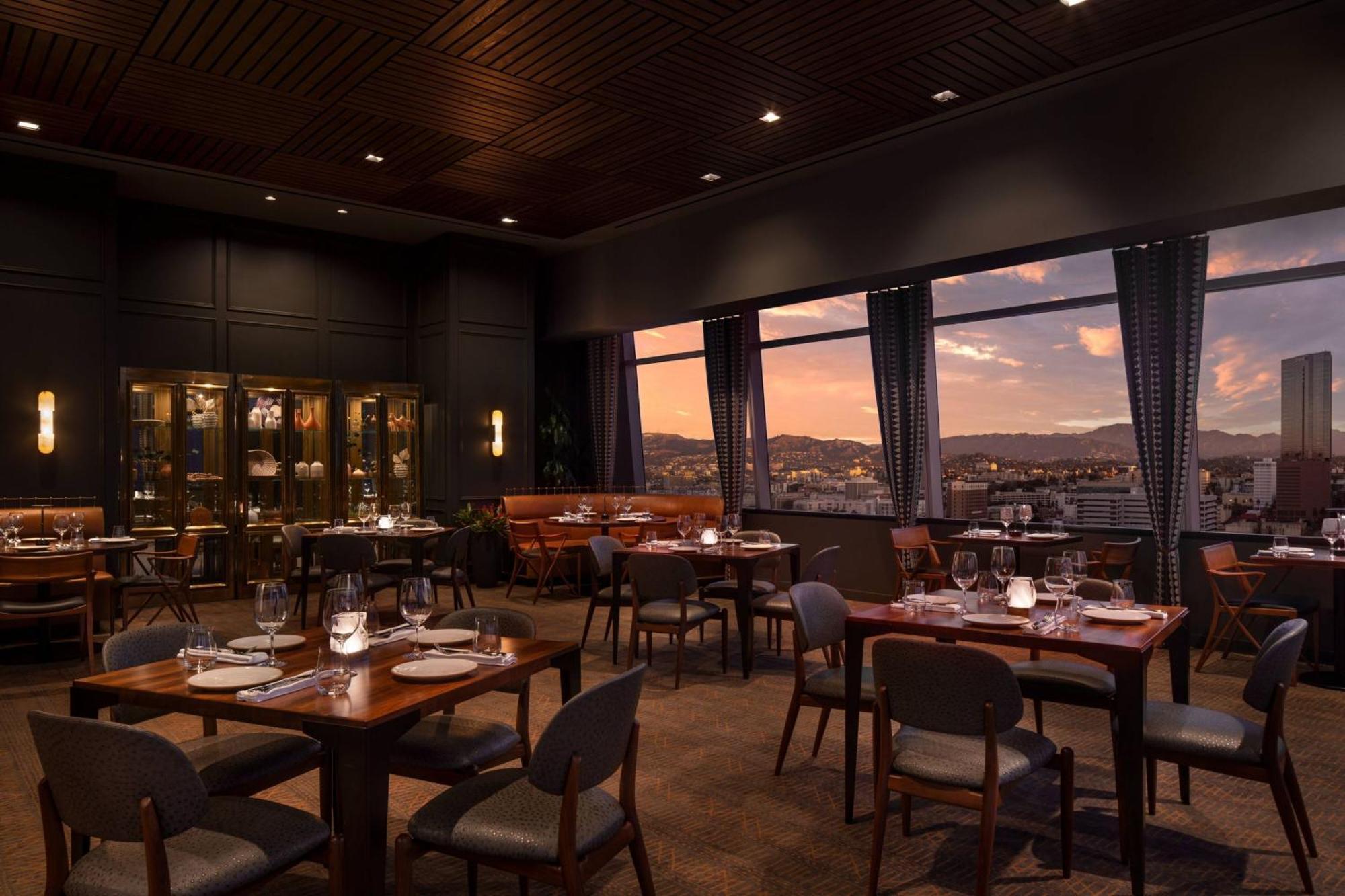 The Ritz-Carlton, Los Angeles L.A. Live Dış mekan fotoğraf