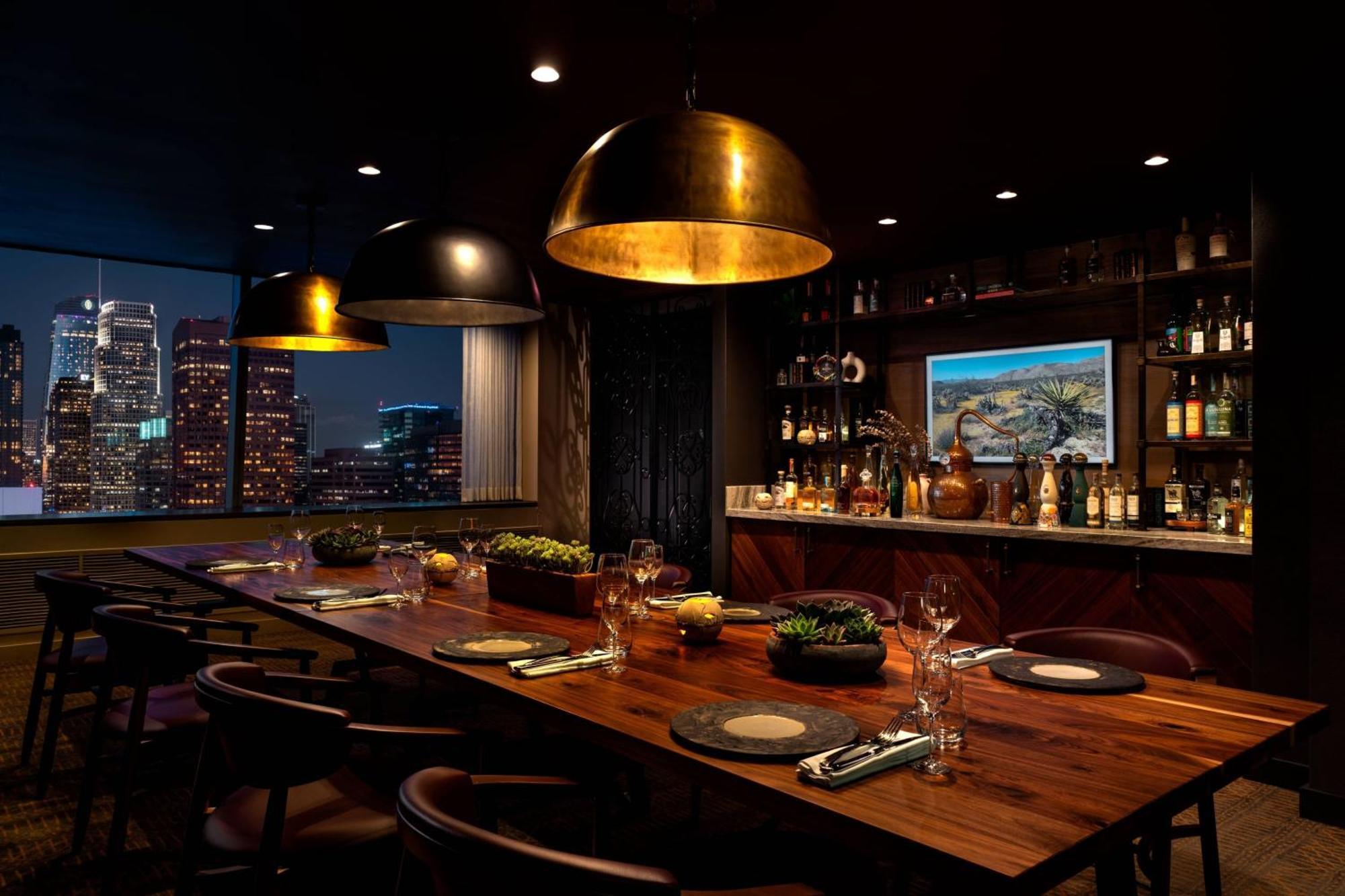 The Ritz-Carlton, Los Angeles L.A. Live Dış mekan fotoğraf