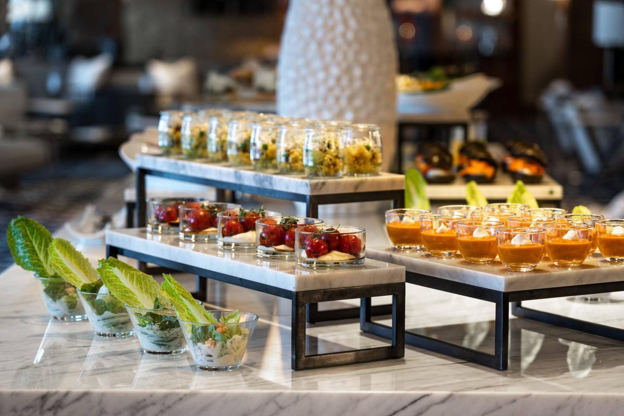 The Ritz-Carlton, Los Angeles L.A. Live Dış mekan fotoğraf