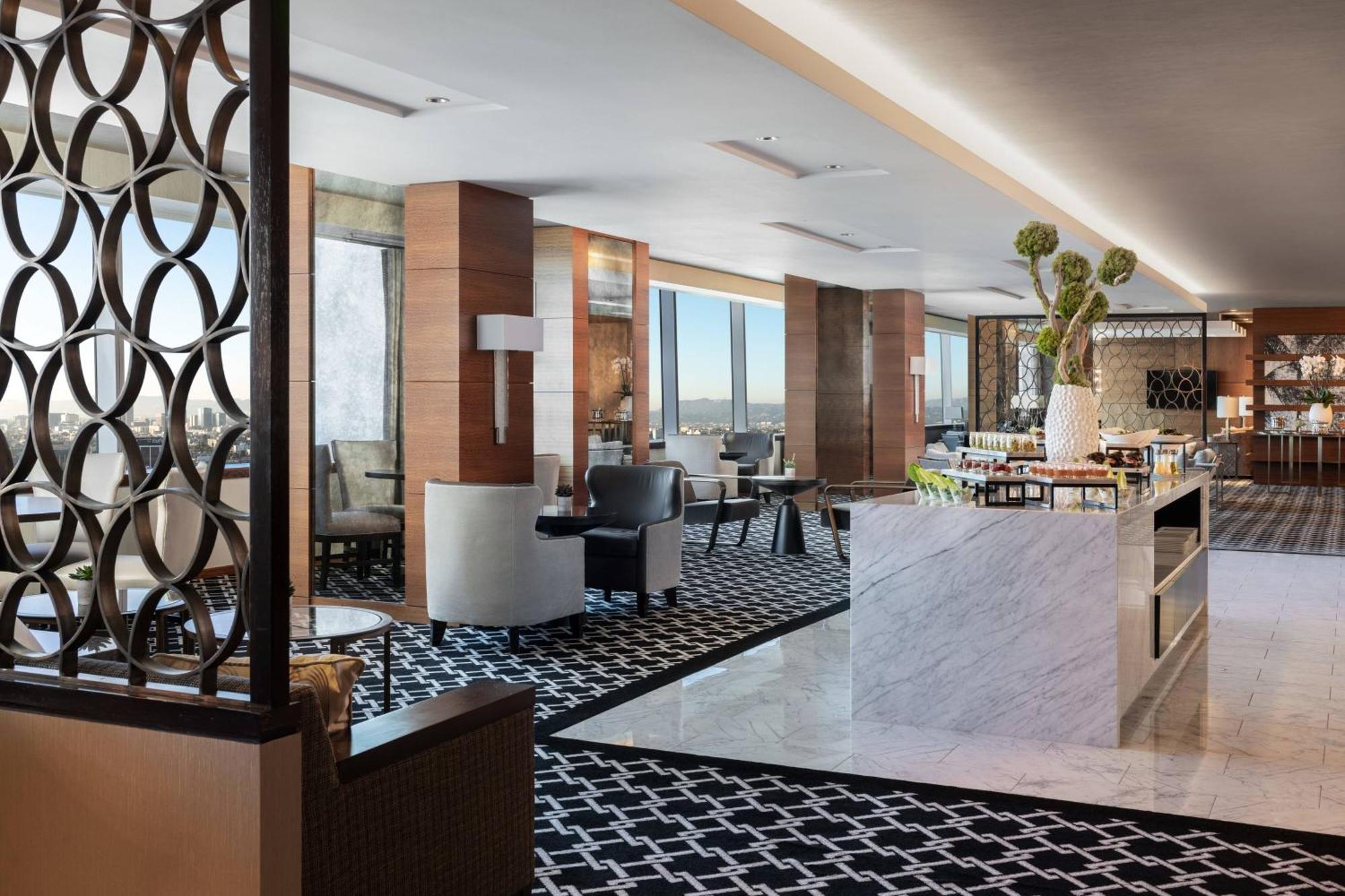 The Ritz-Carlton, Los Angeles L.A. Live Dış mekan fotoğraf