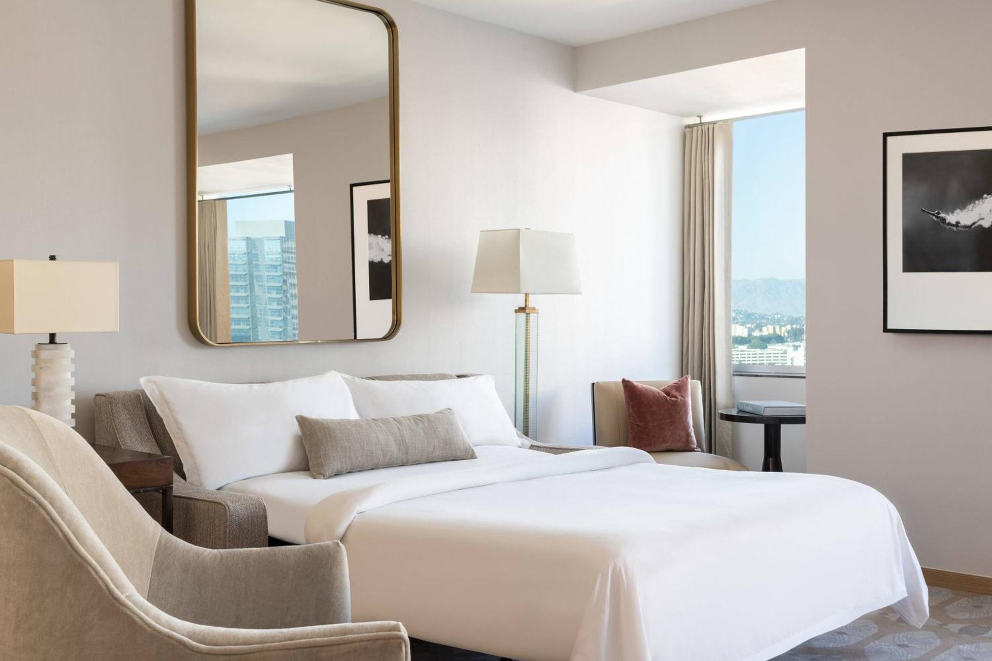 The Ritz-Carlton, Los Angeles L.A. Live Dış mekan fotoğraf