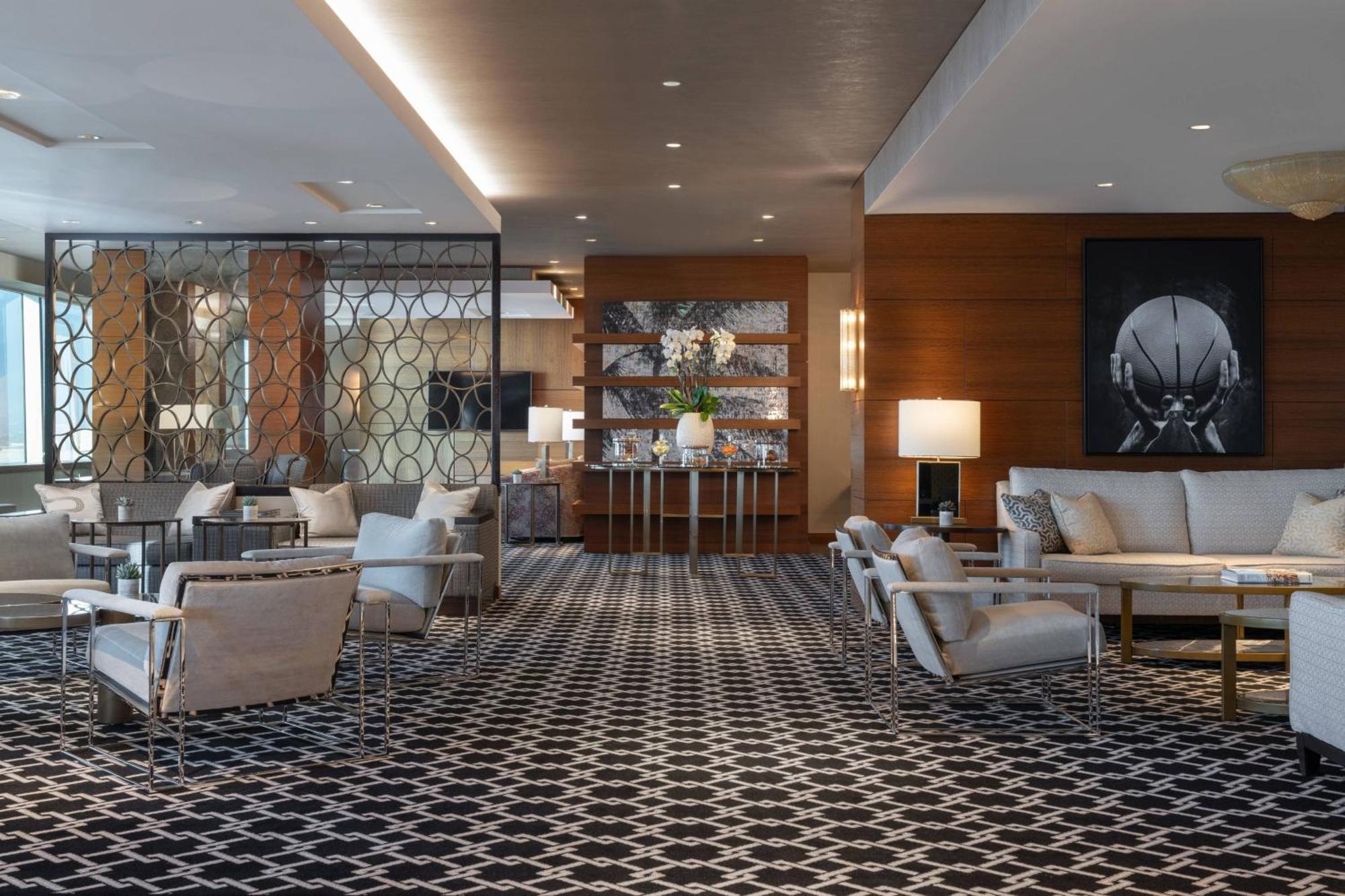 The Ritz-Carlton, Los Angeles L.A. Live Dış mekan fotoğraf