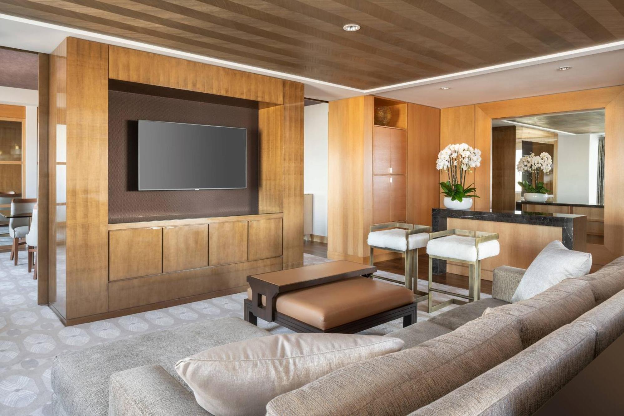 The Ritz-Carlton, Los Angeles L.A. Live Dış mekan fotoğraf