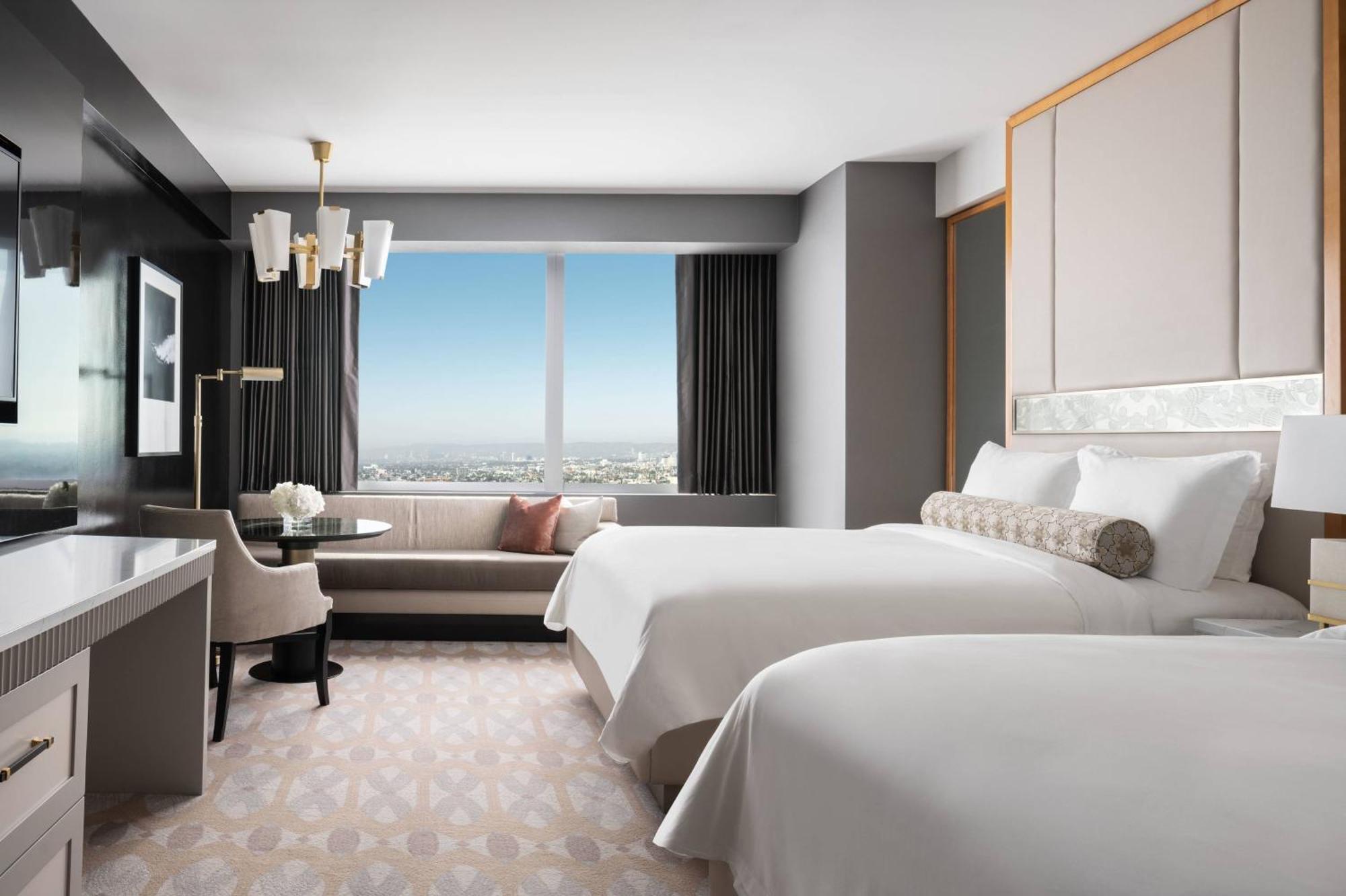 The Ritz-Carlton, Los Angeles L.A. Live Dış mekan fotoğraf
