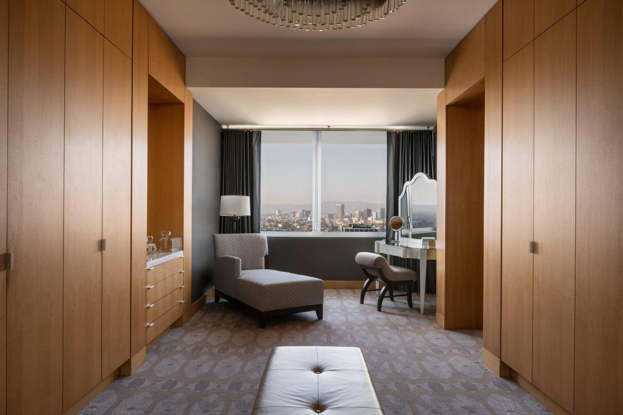 The Ritz-Carlton, Los Angeles L.A. Live Dış mekan fotoğraf