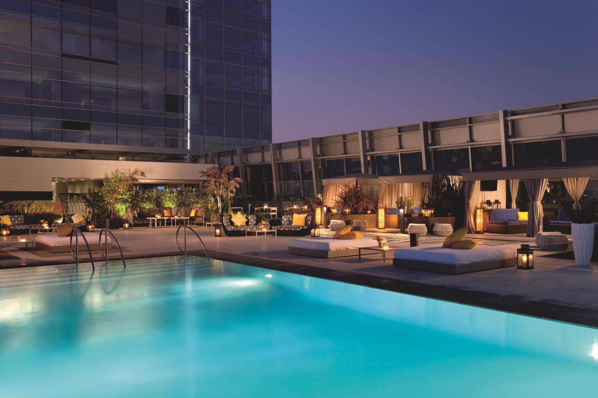 The Ritz-Carlton, Los Angeles L.A. Live Dış mekan fotoğraf
