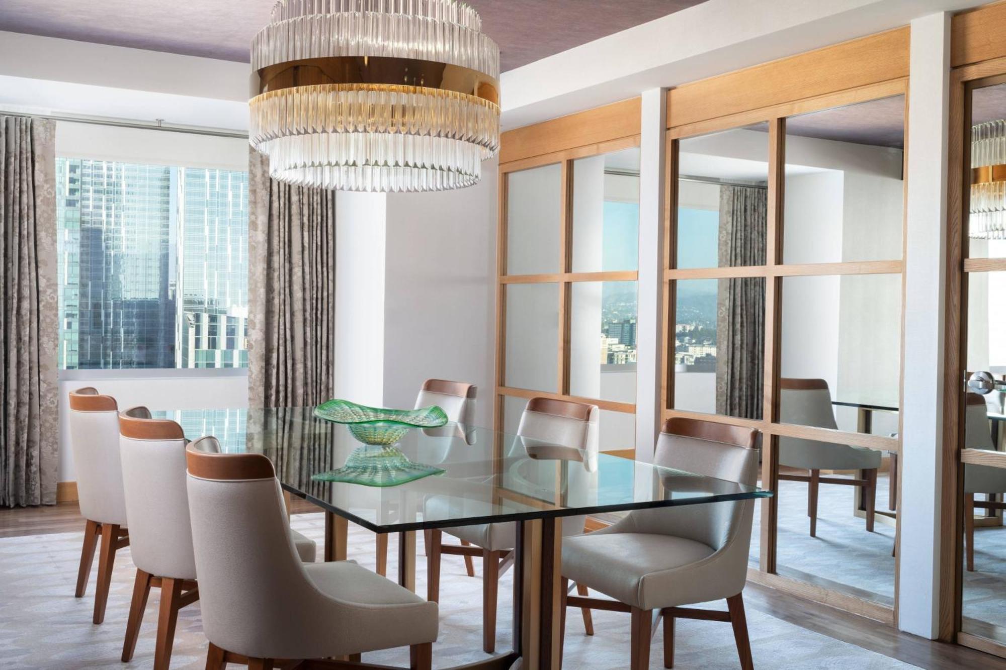 The Ritz-Carlton, Los Angeles L.A. Live Dış mekan fotoğraf