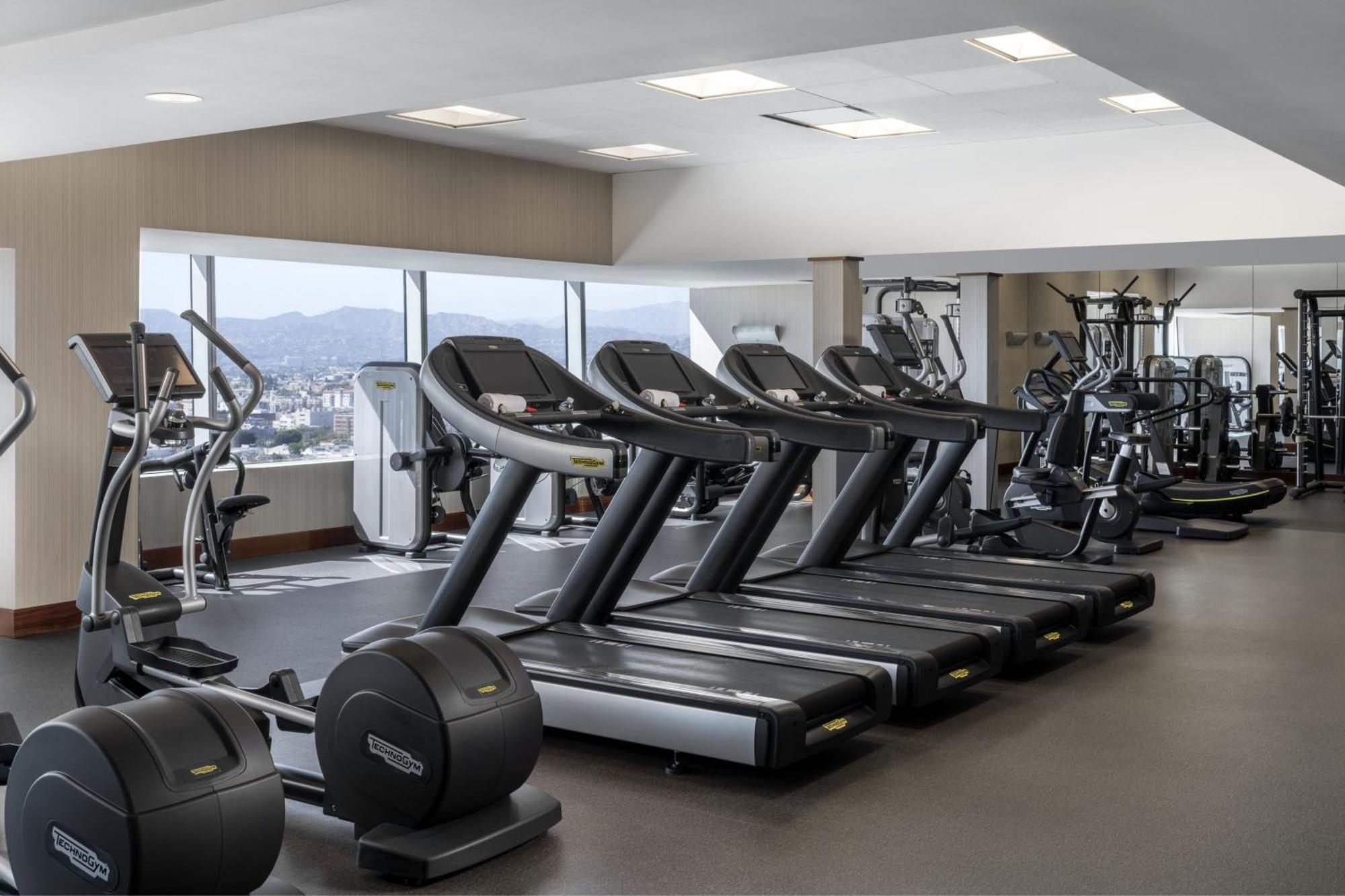The Ritz-Carlton, Los Angeles L.A. Live Dış mekan fotoğraf