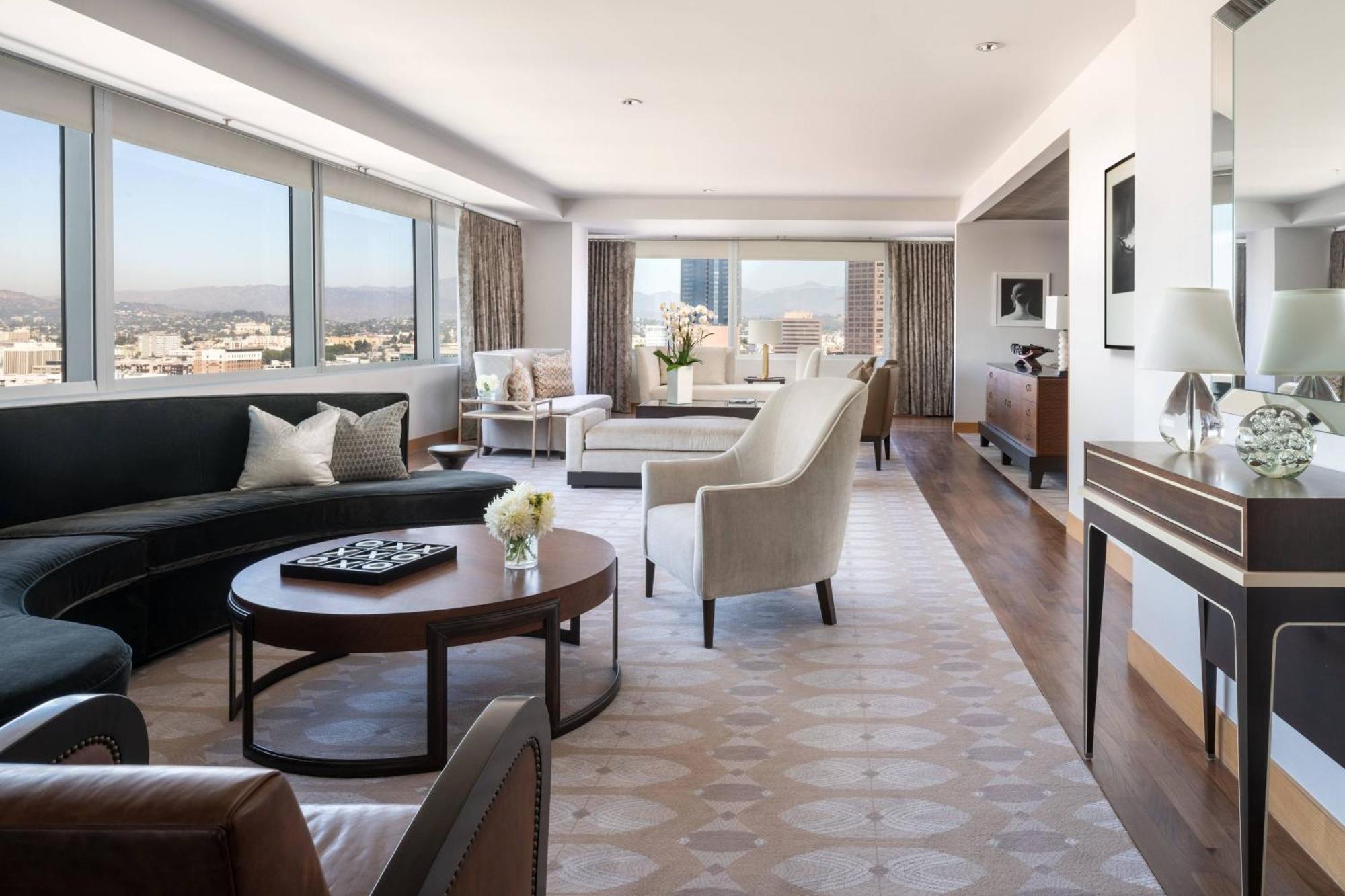 The Ritz-Carlton, Los Angeles L.A. Live Dış mekan fotoğraf