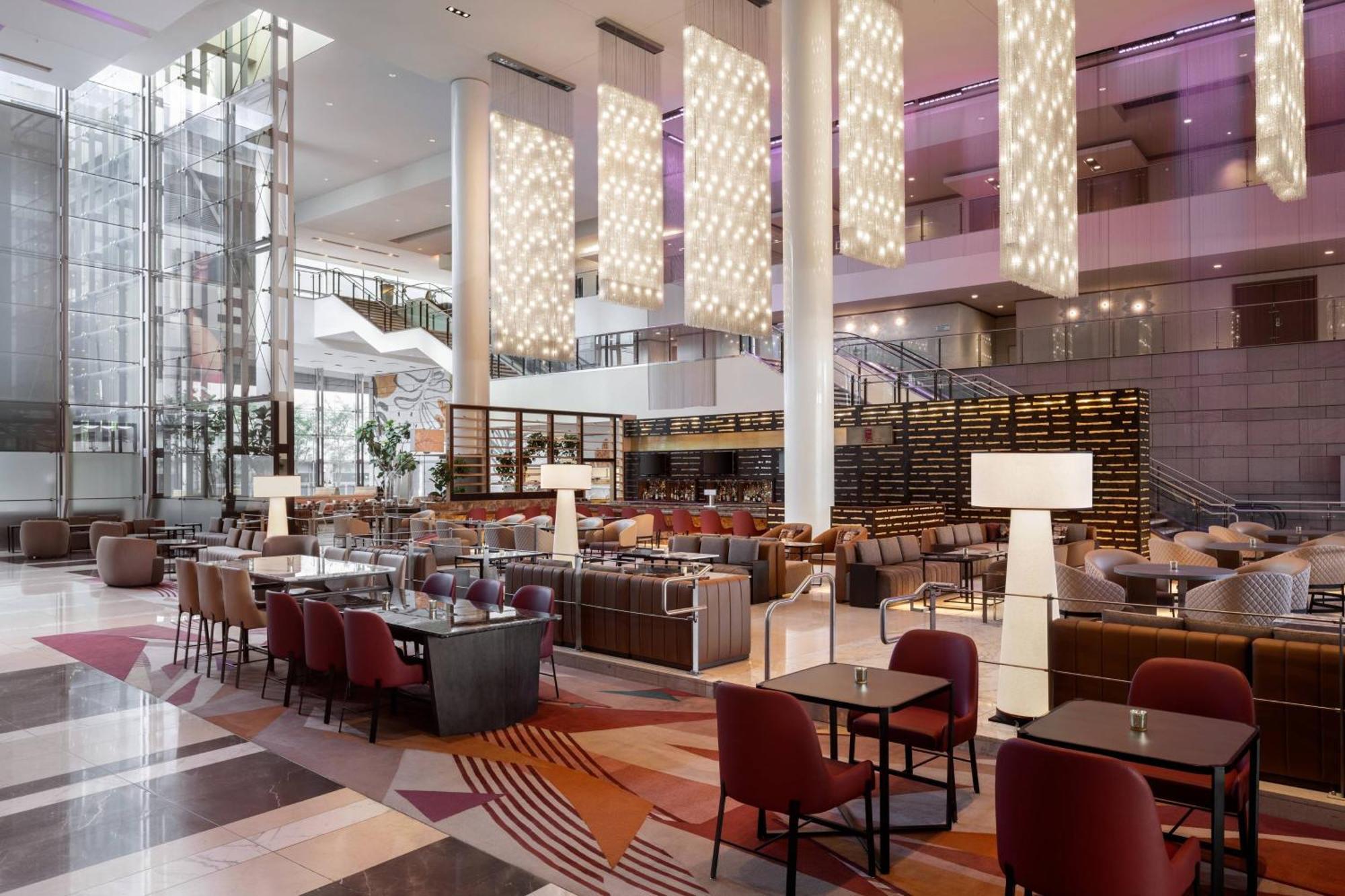 The Ritz-Carlton, Los Angeles L.A. Live Dış mekan fotoğraf