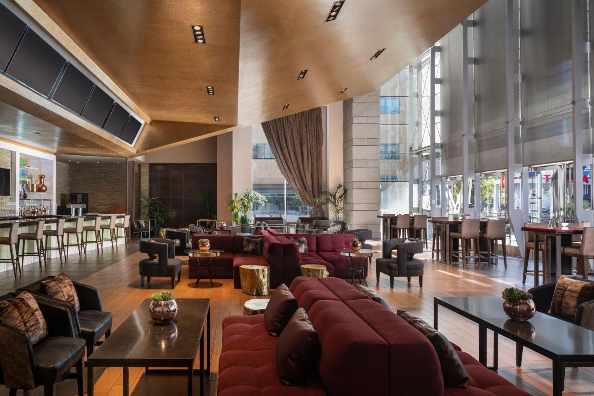 The Ritz-Carlton, Los Angeles L.A. Live Dış mekan fotoğraf