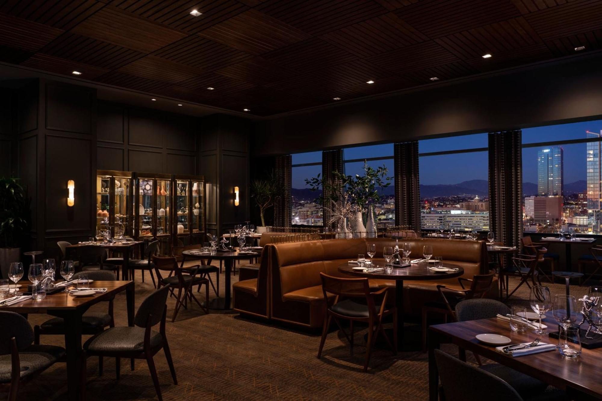 The Ritz-Carlton, Los Angeles L.A. Live Dış mekan fotoğraf