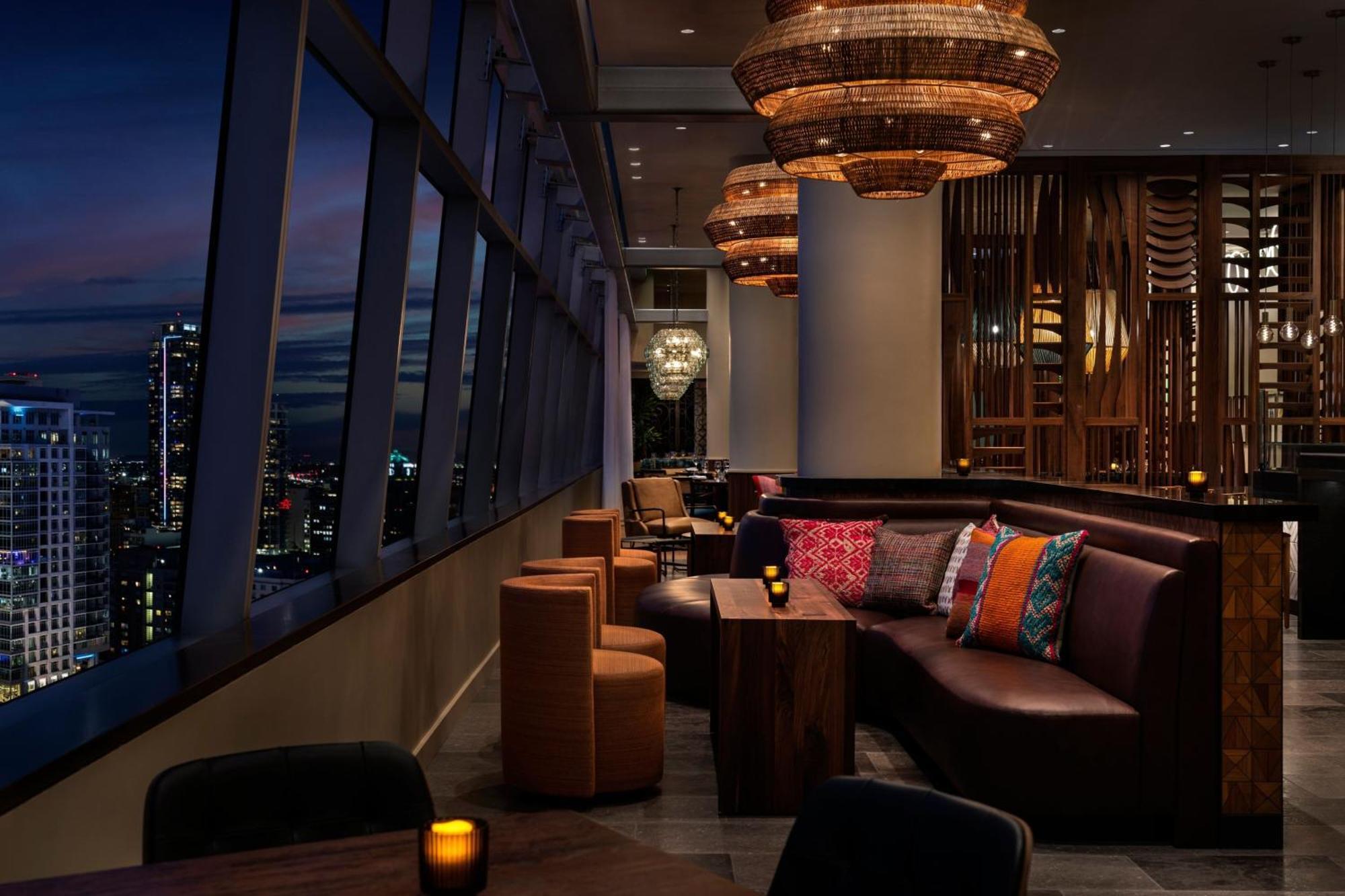 The Ritz-Carlton, Los Angeles L.A. Live Dış mekan fotoğraf