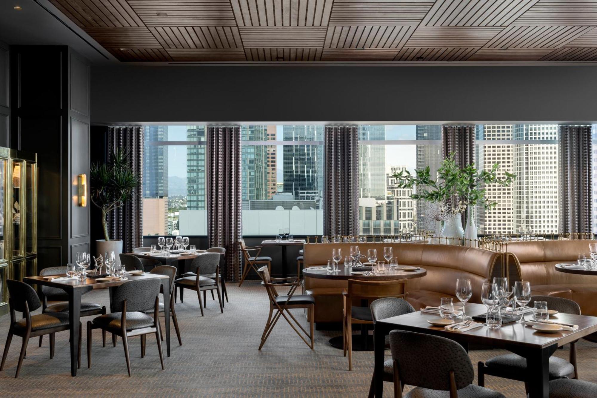 The Ritz-Carlton, Los Angeles L.A. Live Dış mekan fotoğraf