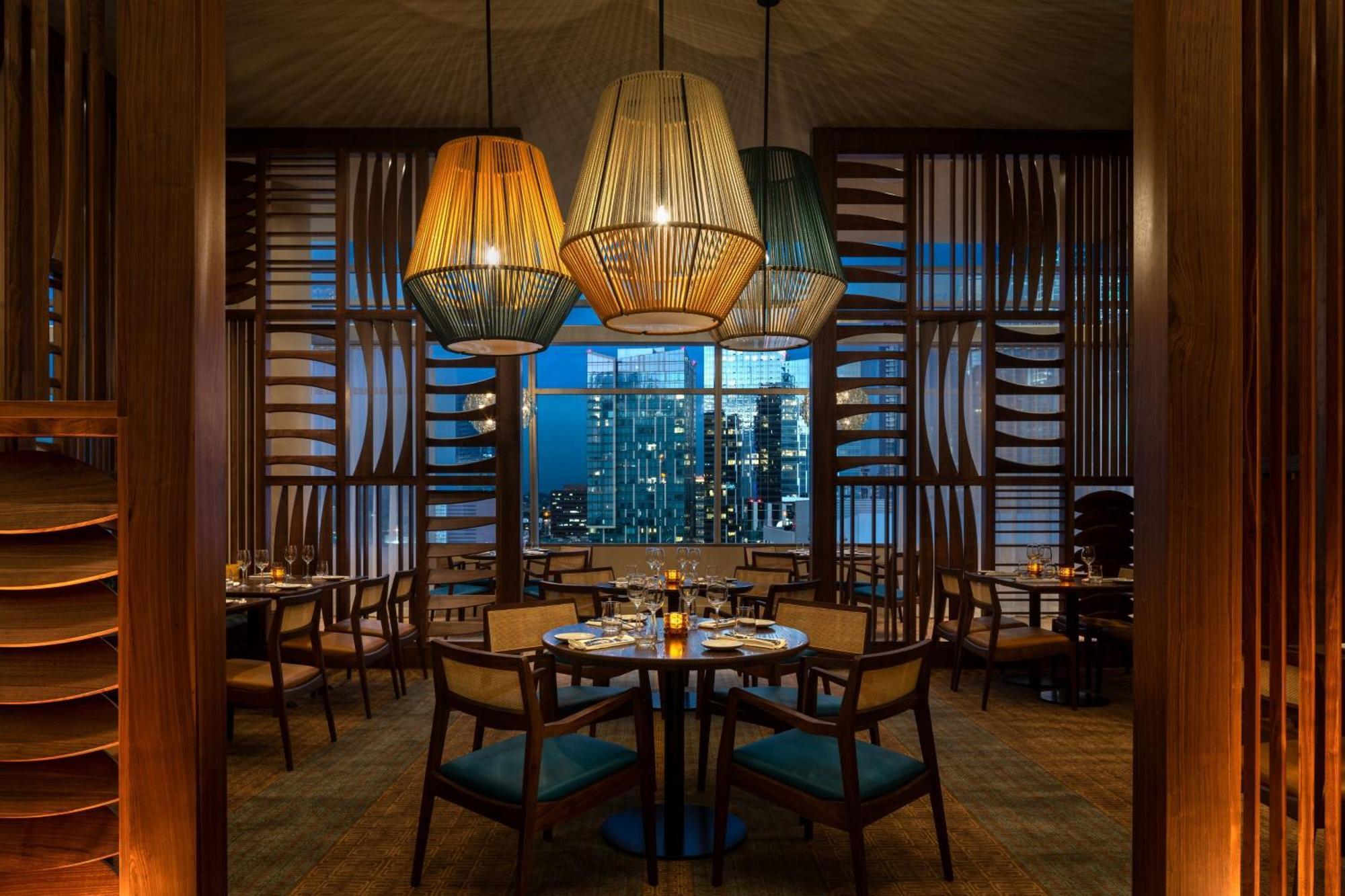 The Ritz-Carlton, Los Angeles L.A. Live Dış mekan fotoğraf