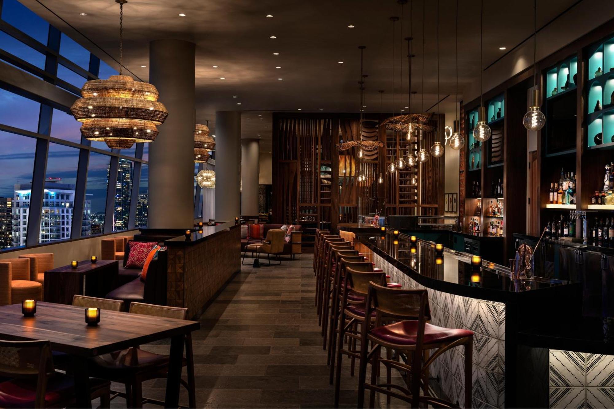 The Ritz-Carlton, Los Angeles L.A. Live Dış mekan fotoğraf